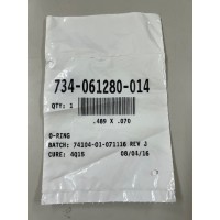 LAM Research 734-061280-014 ORING .489 X .070...